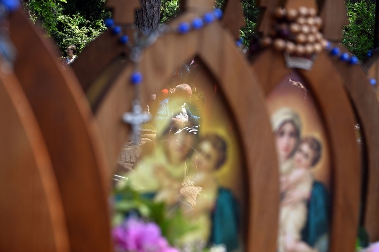 Pielgrzymka Apostolstwa Matki Bożej Pielgrzymującej