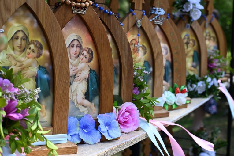Pielgrzymka Apostolstwa Matki Bożej Pielgrzymującej