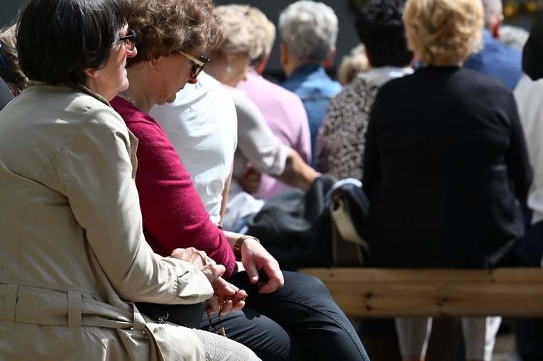 Pielgrzymka Apostolstwa Matki Bożej Pielgrzymującej