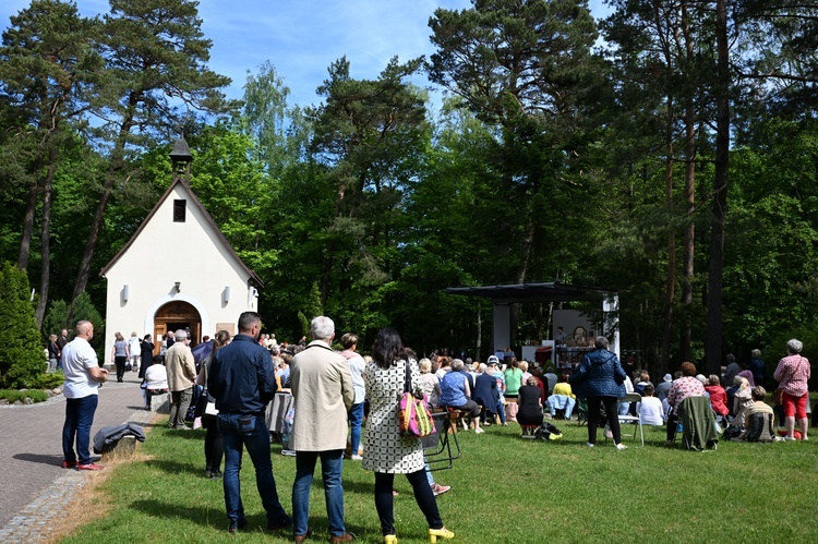 Pielgrzymka Apostolstwa Matki Bożej Pielgrzymującej