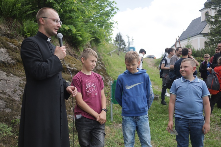 ​I Diecezjalna Pielgrzymka Służby Liturgicznej na Górę Igliczną