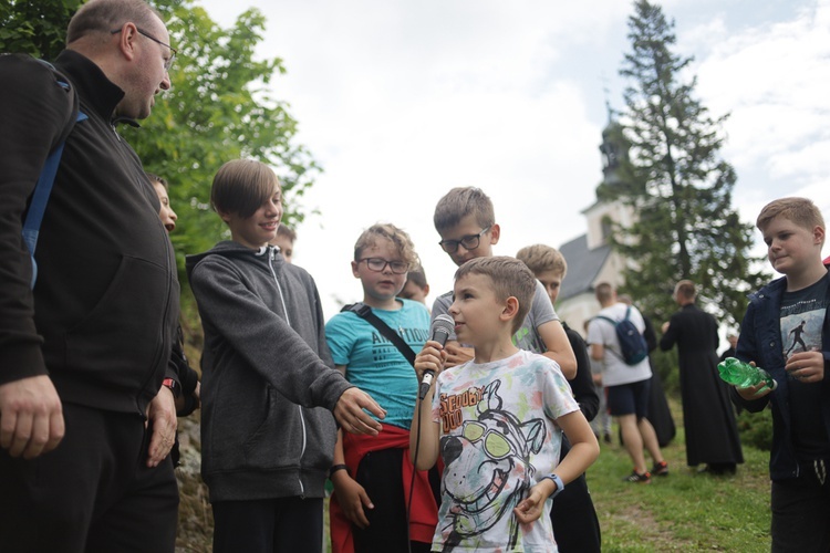 ​I Diecezjalna Pielgrzymka Służby Liturgicznej na Górę Igliczną