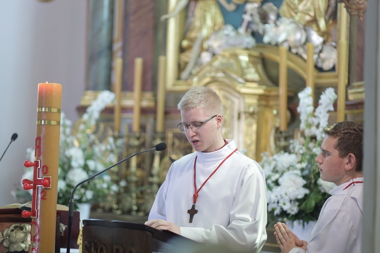 ​I Diecezjalna Pielgrzymka Służby Liturgicznej na Górę Igliczną