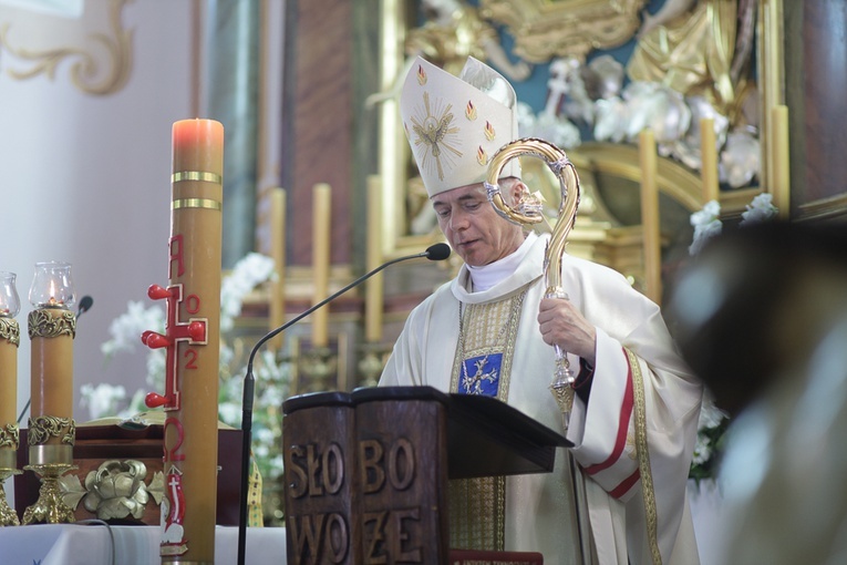 ​I Diecezjalna Pielgrzymka Służby Liturgicznej na Górę Igliczną