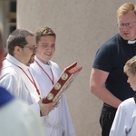 ​I Diecezjalna Pielgrzymka Służby Liturgicznej na Górę Igliczną