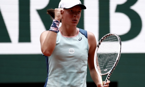 Triumf Igi Świątek w finale French Open!