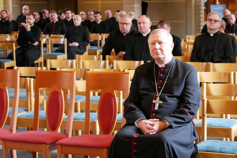 Zmiany personalne duchownych 2022