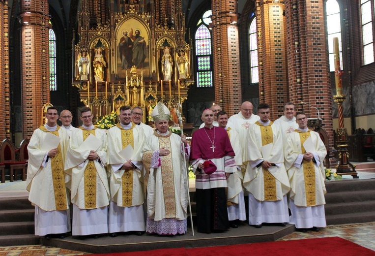 Świecenia kapłańskie 2022 