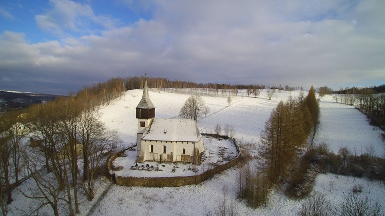 Dla ratowania kościoła św. Katarzyny