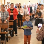 Zielona Góra. Posługa lektoratu dla kandydatów do diakonatu stałego