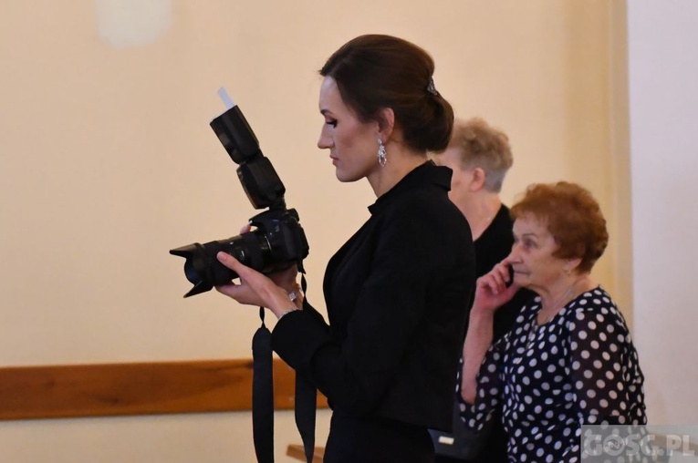Zielona Góra. Posługa lektoratu dla kandydatów do diakonatu stałego