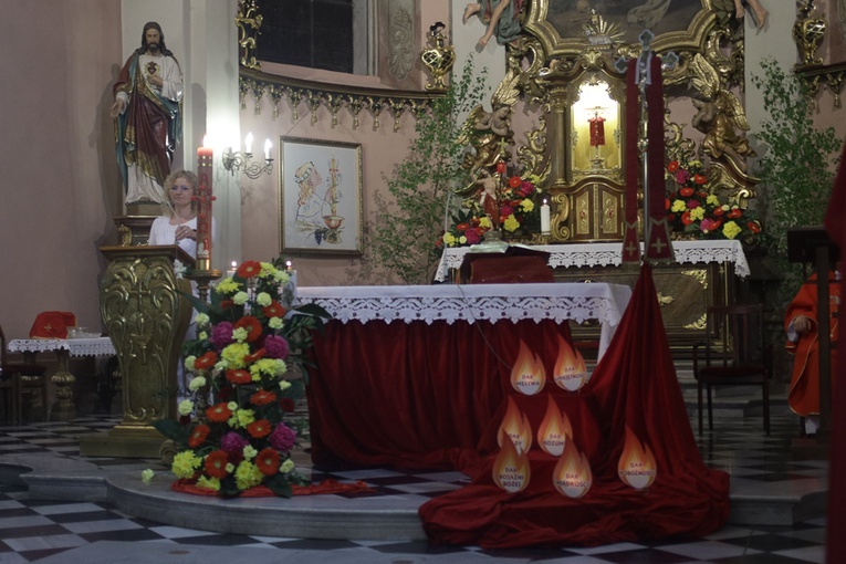 Wigilia Zesłania Ducha Świetego w Kłodzku i Ząbkowicach Śl.