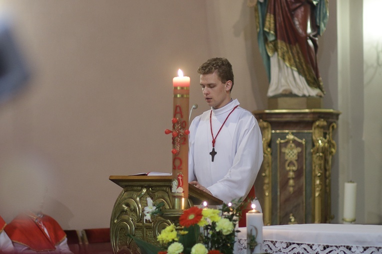 Wigilia Zesłania Ducha Świetego w Kłodzku i Ząbkowicach Śl.