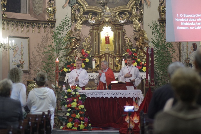 Wigilia Zesłania Ducha Świetego w Kłodzku i Ząbkowicach Śl.