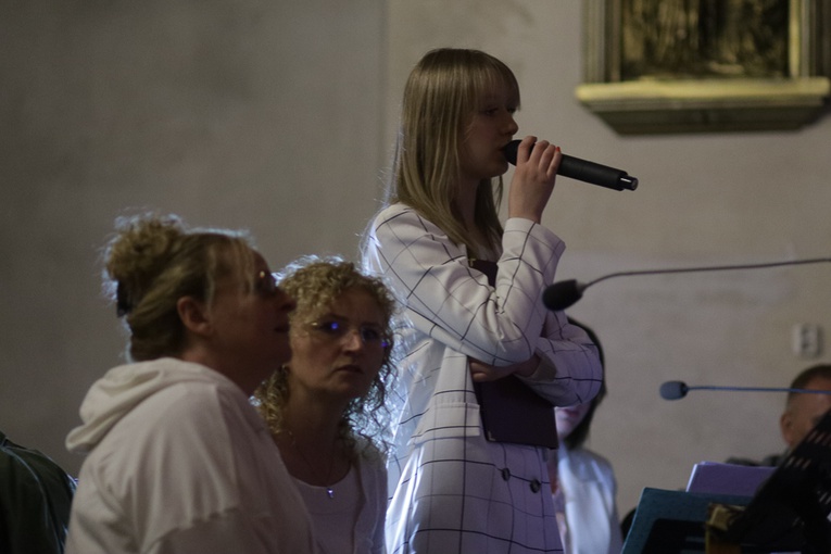 Wigilia Zesłania Ducha Świetego w Kłodzku i Ząbkowicach Śl.