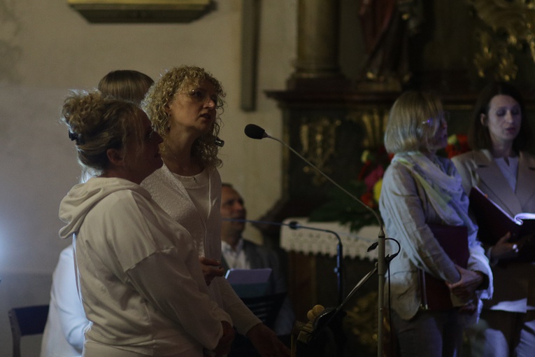 Wigilia Zesłania Ducha Świetego w Kłodzku i Ząbkowicach Śl.