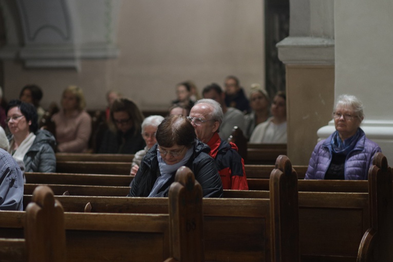 Wigilia Zesłania Ducha Świetego w Kłodzku i Ząbkowicach Śl.
