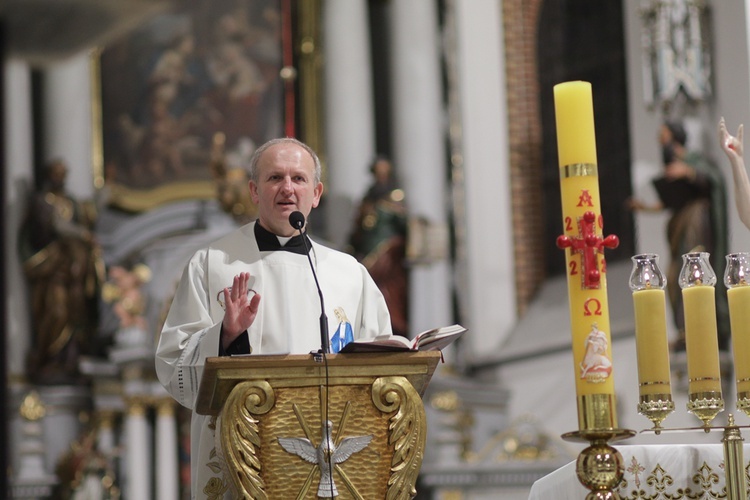 Wigilia Zesłania Ducha Świetego w Kłodzku i Ząbkowicach Śl.