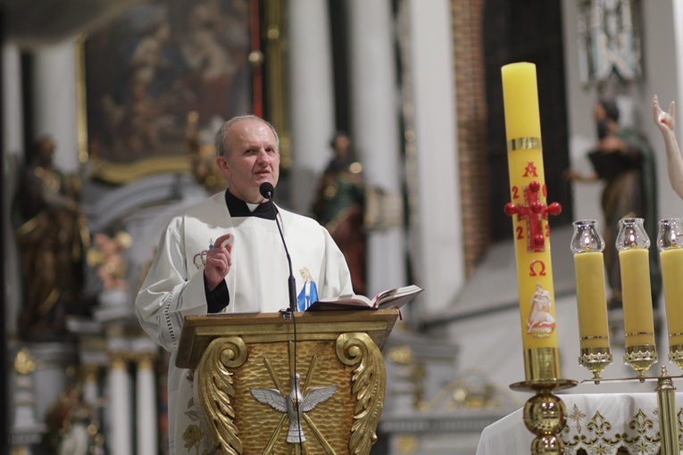 Wigilia Zesłania Ducha Świetego w Kłodzku i Ząbkowicach Śl.