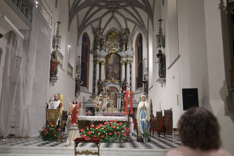 Wigilia Zesłania Ducha Świetego w Kłodzku i Ząbkowicach Śl.