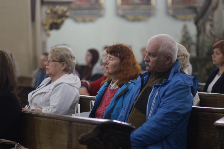 Wigilia Zesłania Ducha Świetego w Kłodzku i Ząbkowicach Śl.