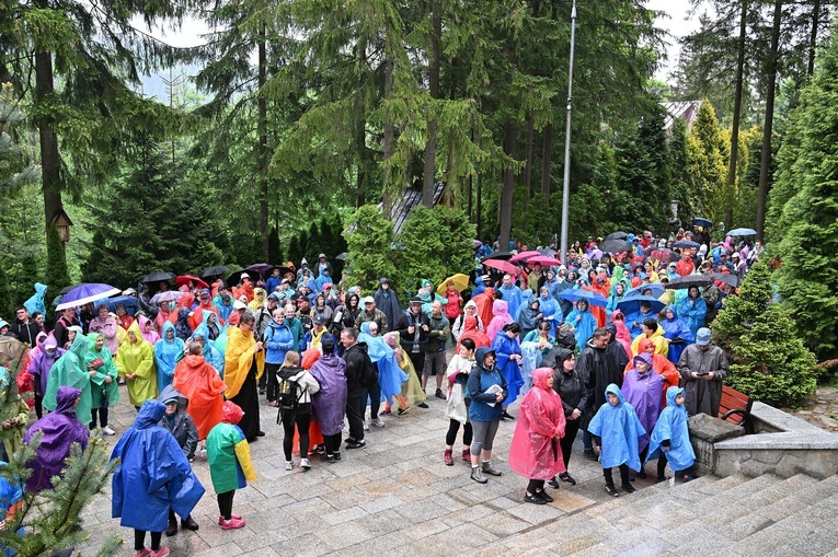 XXV Pielgrzymka "Sursum Corda"