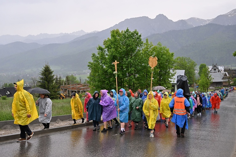 XXV Pielgrzymka "Sursum Corda"