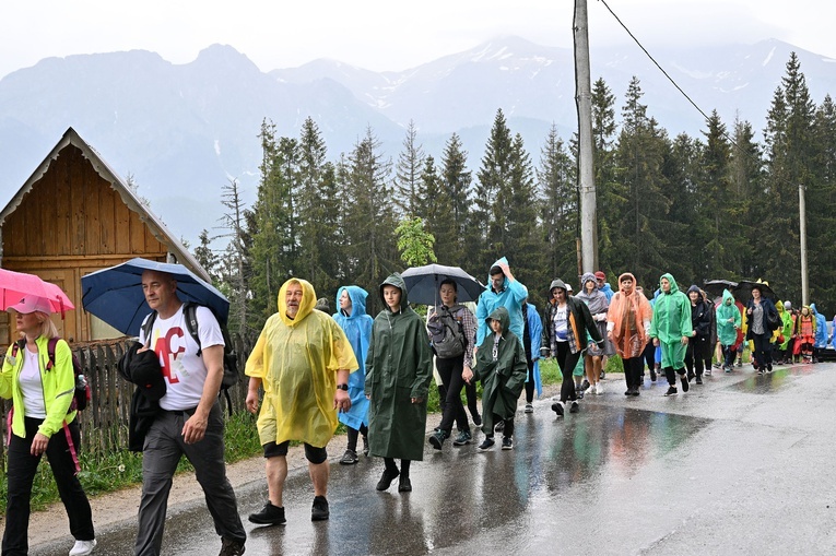 XXV Pielgrzymka "Sursum Corda"