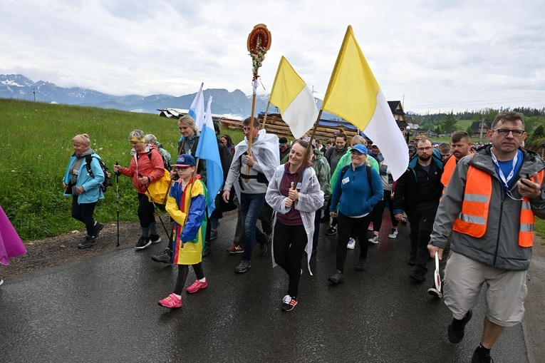 XXV Pielgrzymka "Sursum Corda"