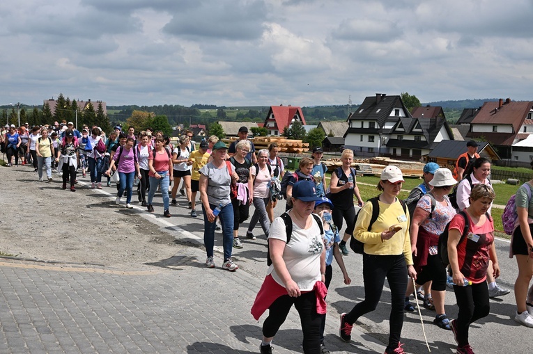 XXV Pielgrzymka "Sursum Corda"