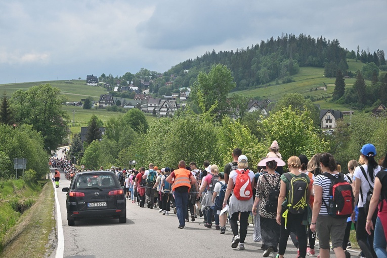 XXV Pielgrzymka "Sursum Corda"