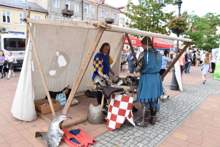 Przasnysz. Jarmark Staropolski