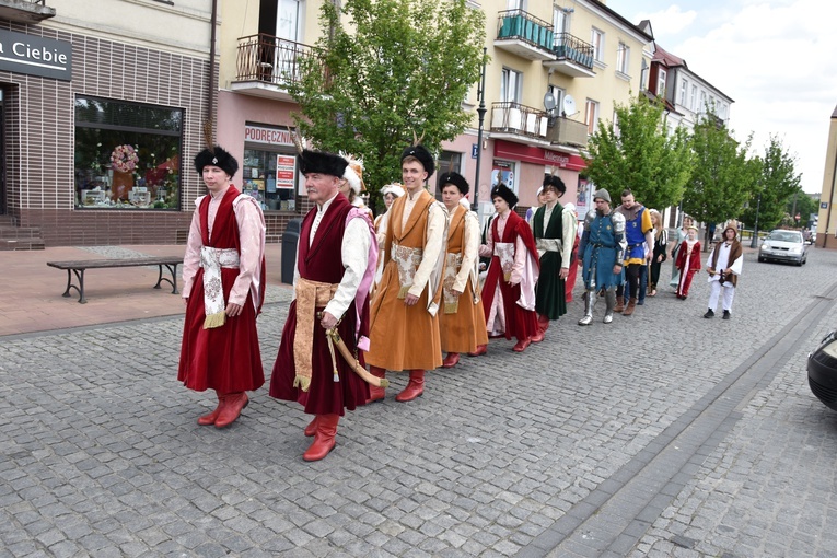 Przasnysz. Jarmark Staropolski
