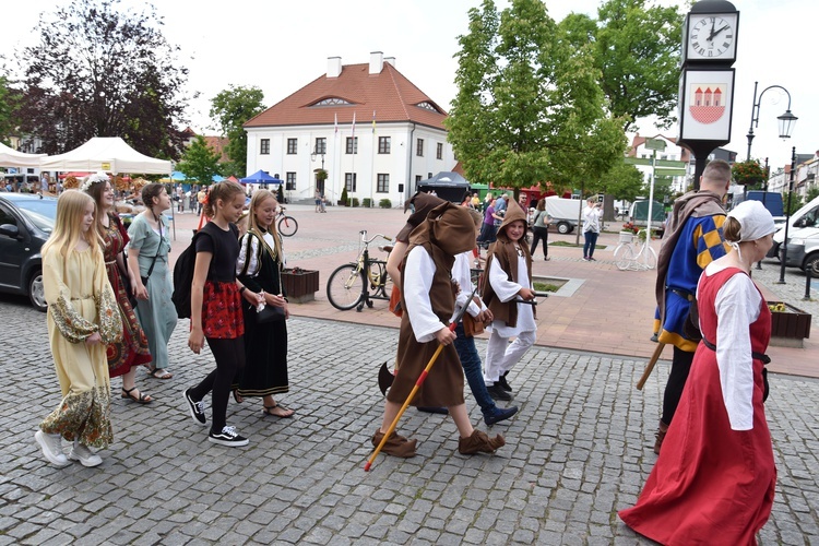 Przasnysz. Jarmark Staropolski