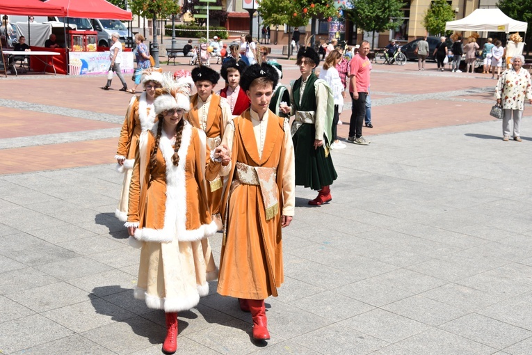 Przasnysz. Jarmark Staropolski