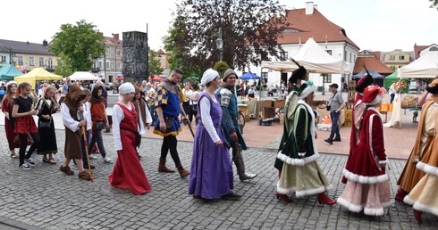 Przasnysz. Powrót do staropolskiej przeszłości