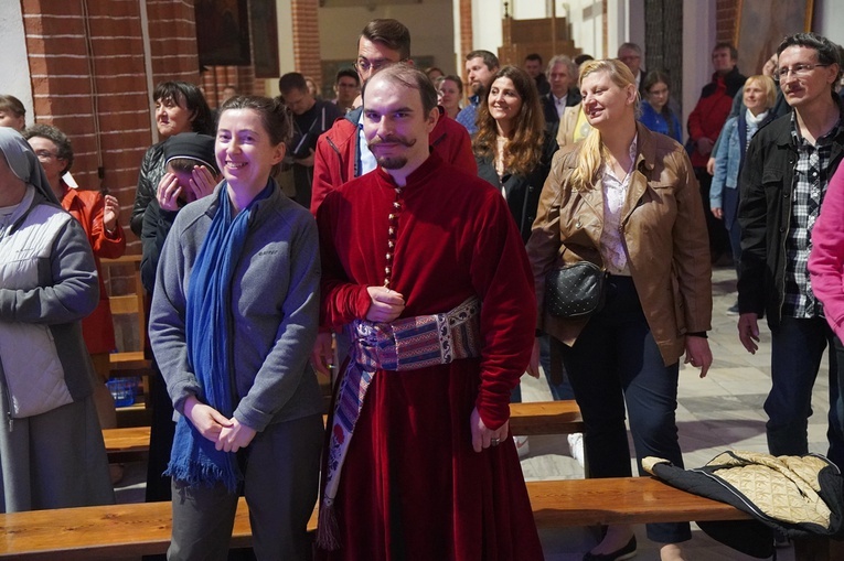 Wigilia Zesłania Ducha Świętego