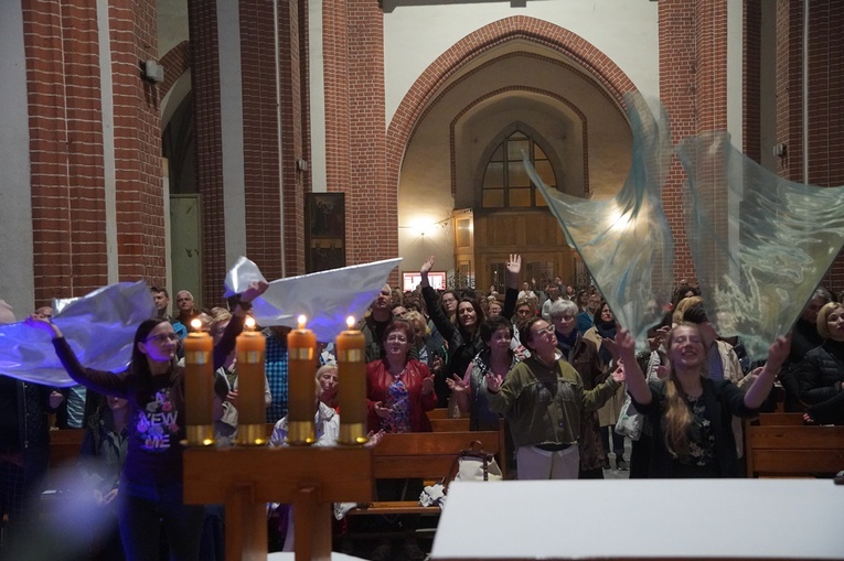 Wigilia Zesłania Ducha Świętego