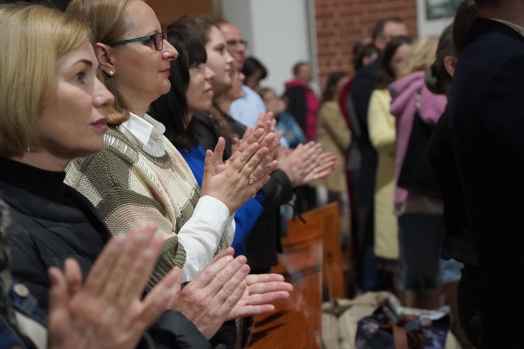 Wigilia Zesłania Ducha Świętego