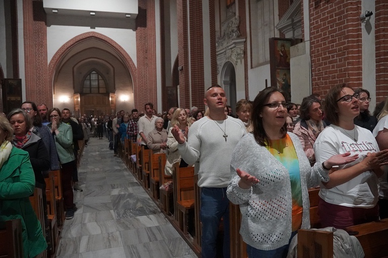 Wigilia Zesłania Ducha Świętego