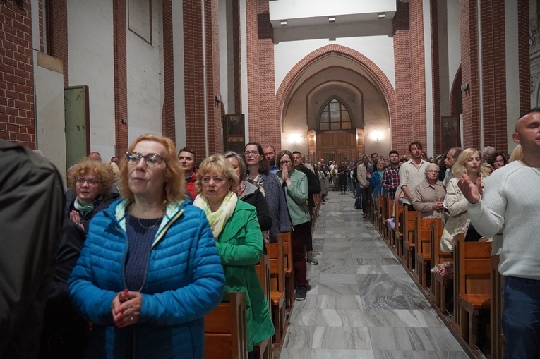 Wigilia Zesłania Ducha Świętego