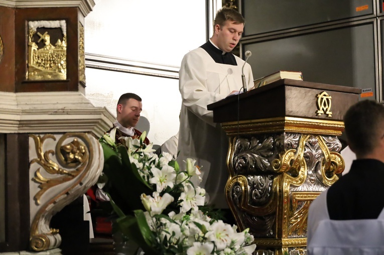 Wigilia Pięćdziesiątnicy w Nowej Rudzie, Walimiu, Głuszycy i Świdnicy