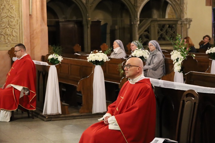 Wigilia Pięćdziesiątnicy w Nowej Rudzie, Walimiu, Głuszycy i Świdnicy