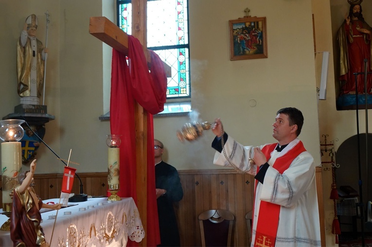 Wigilia Pięćdziesiątnicy w Nowej Rudzie, Walimiu, Głuszycy i Świdnicy