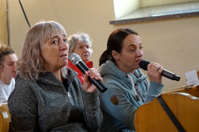 Wigilia Pięćdziesiątnicy w Nowej Rudzie, Walimiu, Głuszycy i Świdnicy