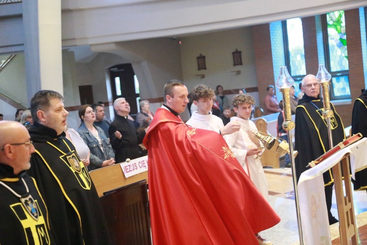 Poruszenie u Jana Pawła II