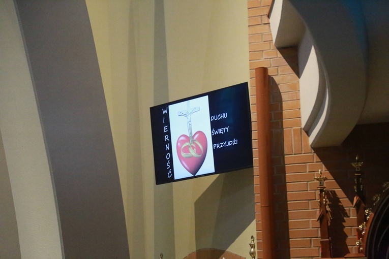 Poruszenie u Jana Pawła II