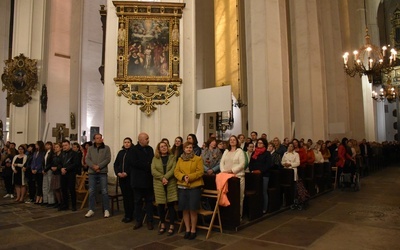 Noc Zesłania Ducha Świętego w Gdańsku