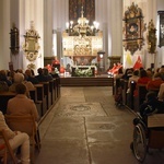 Noc Zesłania Ducha Świętego w Gdańsku