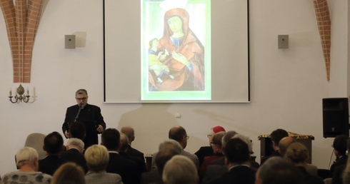 Konferencja o duchowości Krzeszowa